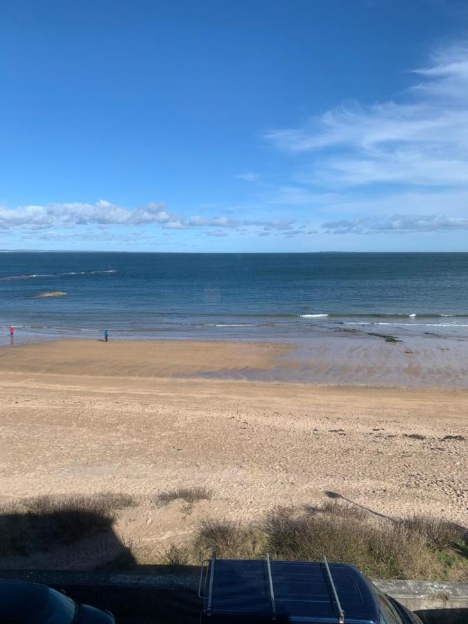 Bass Rock Beachside Flat North Berwick Εξωτερικό φωτογραφία