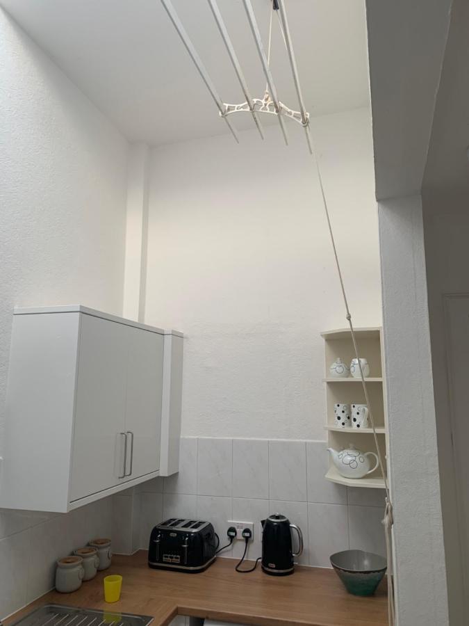 Bass Rock Beachside Flat North Berwick Εξωτερικό φωτογραφία