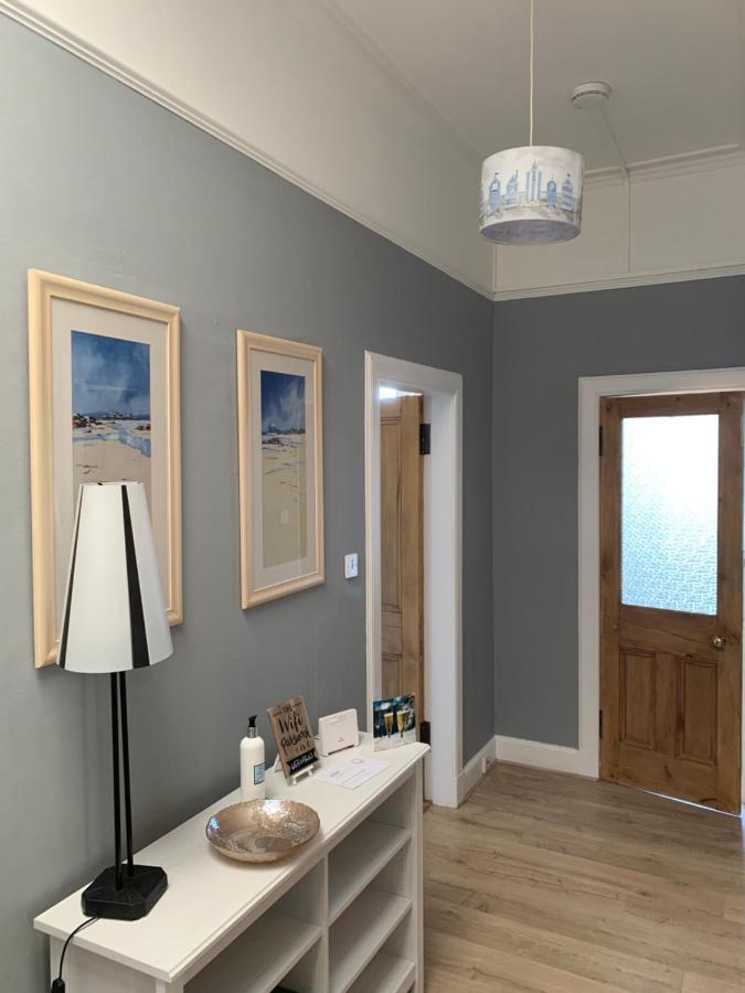 Bass Rock Beachside Flat North Berwick Εξωτερικό φωτογραφία