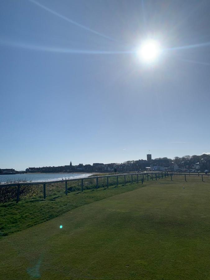 Bass Rock Beachside Flat North Berwick Εξωτερικό φωτογραφία