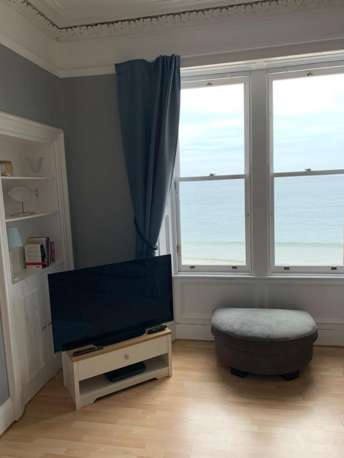 Bass Rock Beachside Flat North Berwick Εξωτερικό φωτογραφία