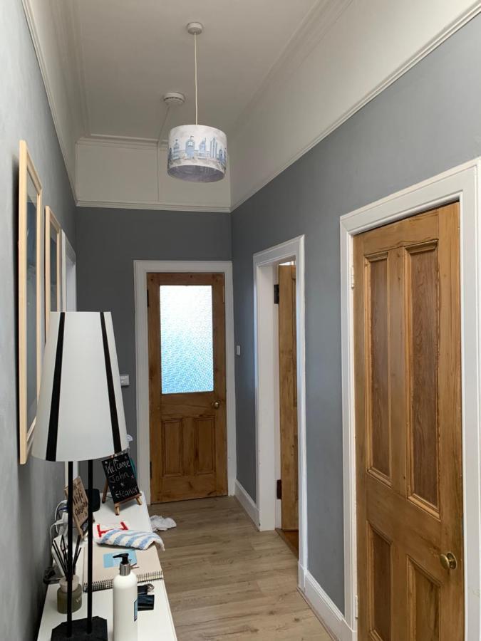Bass Rock Beachside Flat North Berwick Εξωτερικό φωτογραφία