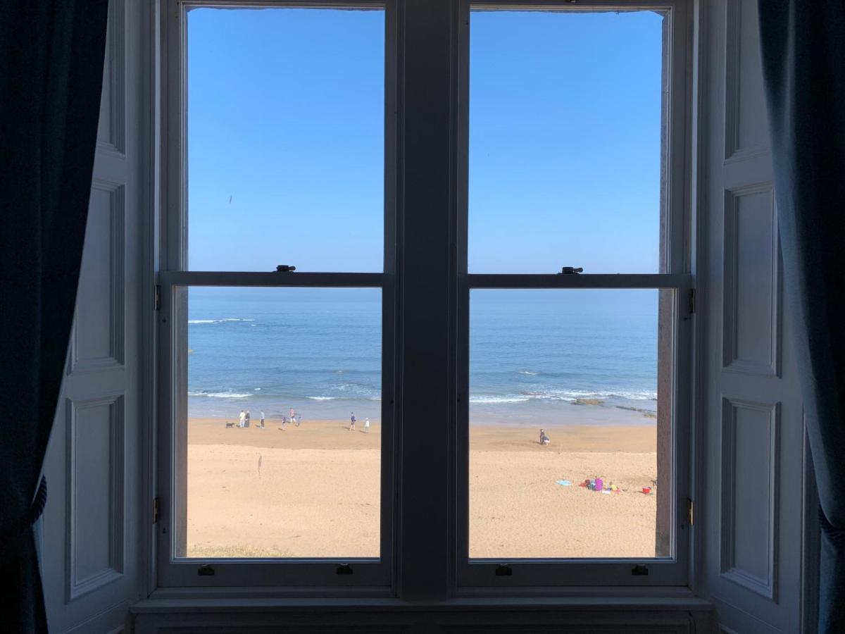 Bass Rock Beachside Flat North Berwick Εξωτερικό φωτογραφία