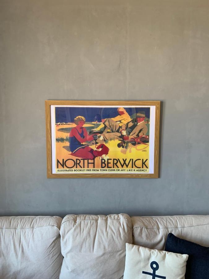 Bass Rock Beachside Flat North Berwick Εξωτερικό φωτογραφία