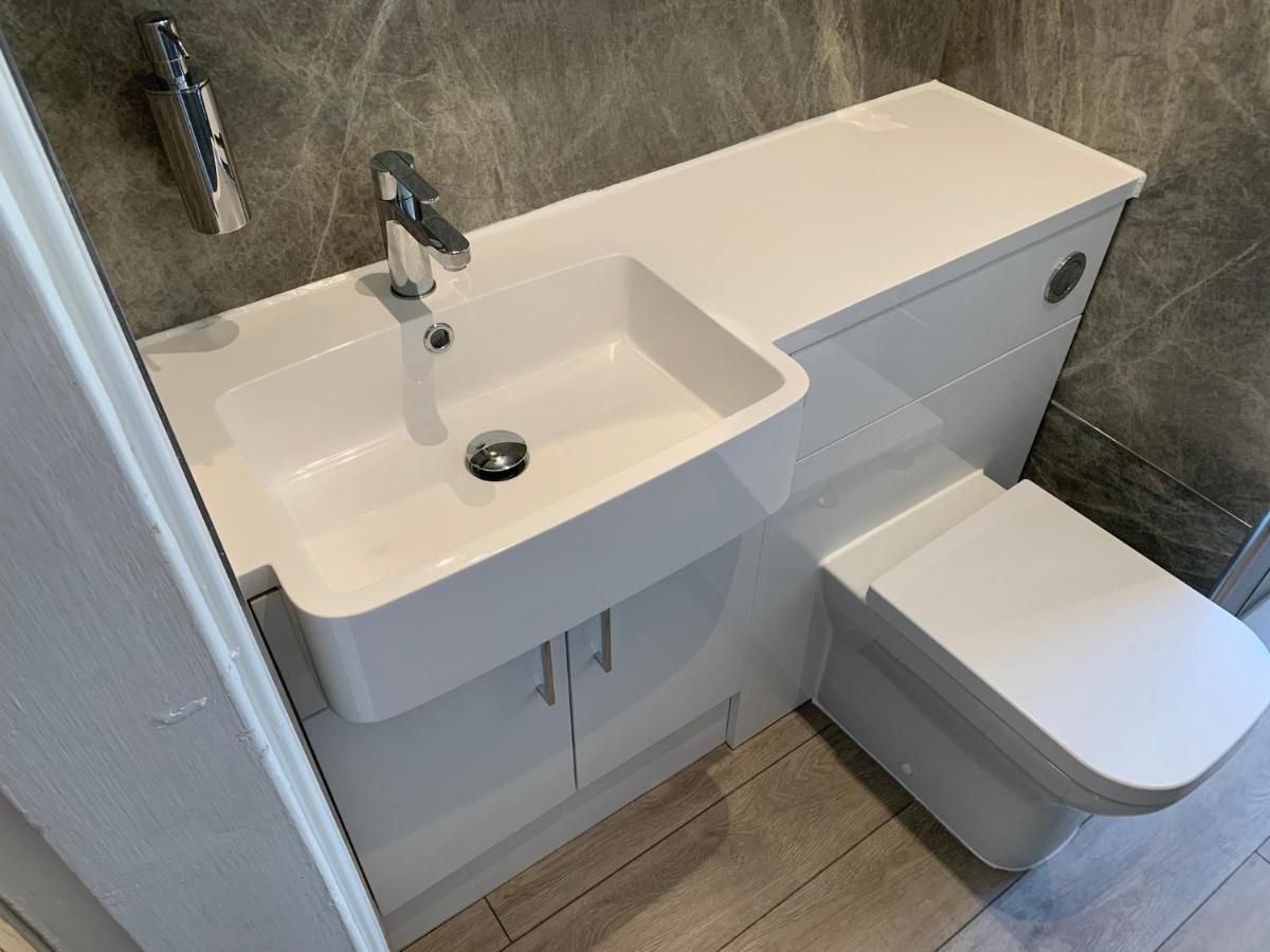 Bass Rock Beachside Flat North Berwick Εξωτερικό φωτογραφία