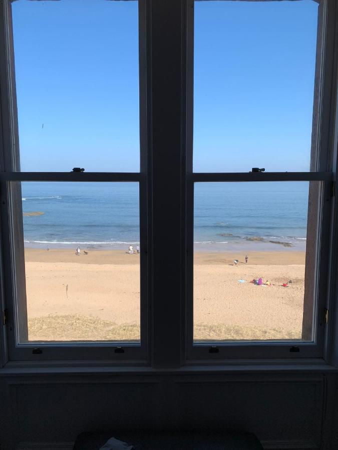 Bass Rock Beachside Flat North Berwick Εξωτερικό φωτογραφία